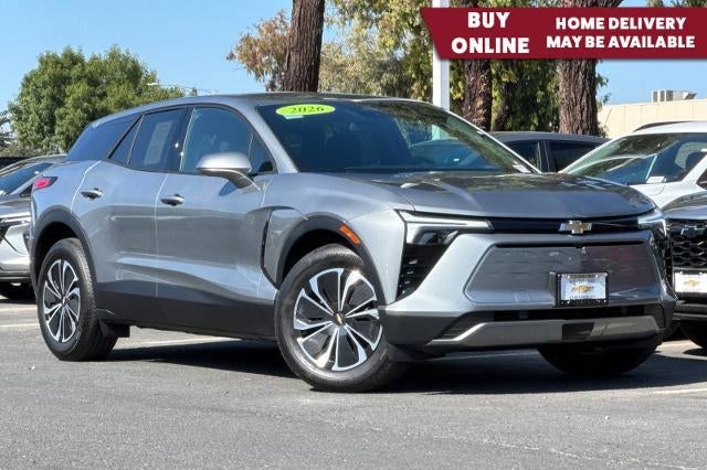 2026 Chevrolet Blazer EV LT