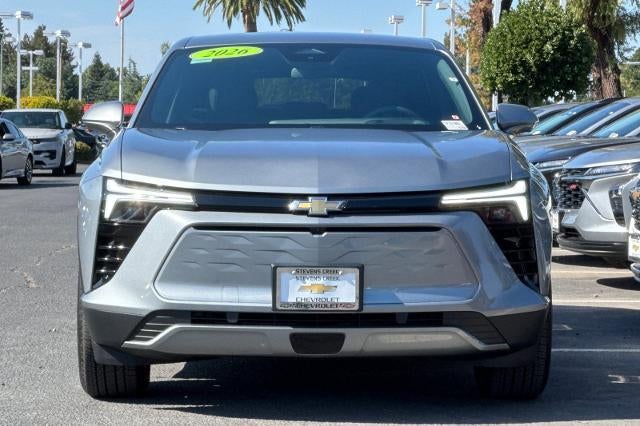 2026 Chevrolet Blazer EV LT