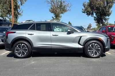 2026 Chevrolet Blazer EV LT