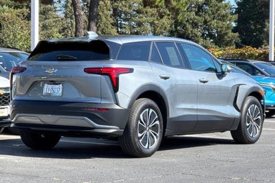 2026 Chevrolet Blazer EV LT