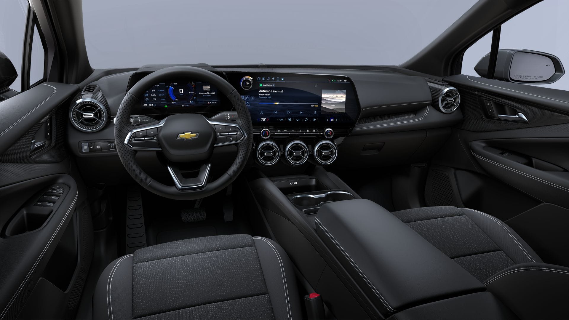2026 Chevrolet Blazer EV Base