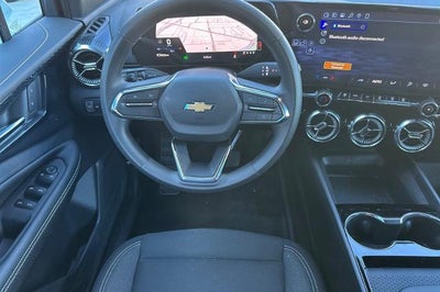 2026 Chevrolet Blazer EV LT