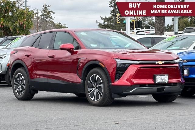 2026 Chevrolet Blazer EV LT