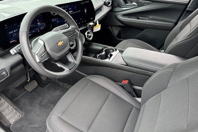 2026 Chevrolet Blazer EV LT