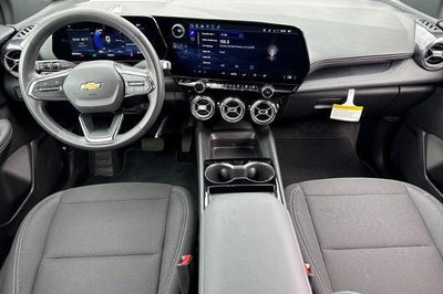 2026 Chevrolet Blazer EV LT
