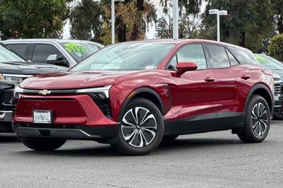 2026 Chevrolet Blazer EV LT