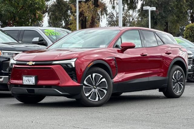 2026 Chevrolet Blazer EV LT