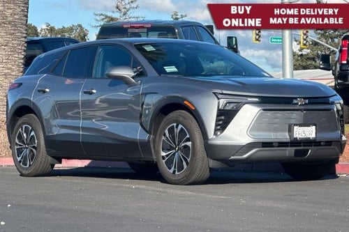 2026 Chevrolet Blazer EV LT