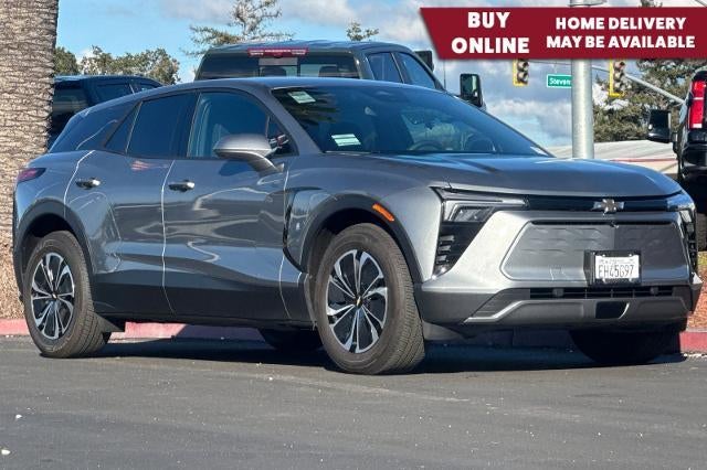 2026 Chevrolet Blazer EV LT