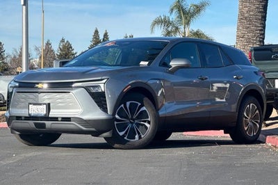 2026 Chevrolet Blazer EV LT