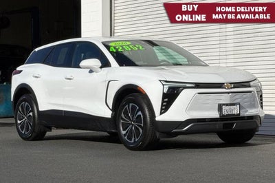 2026 Chevrolet Blazer EV LT