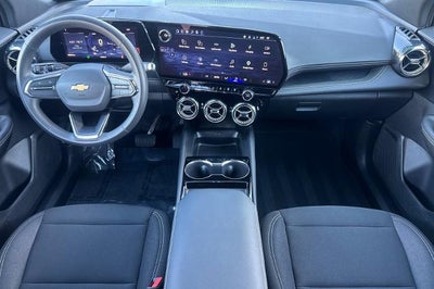 2026 Chevrolet Blazer EV LT