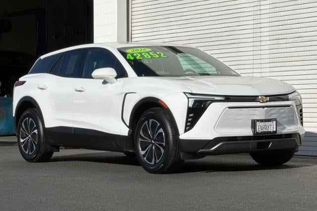 2026 Chevrolet Blazer EV LT
