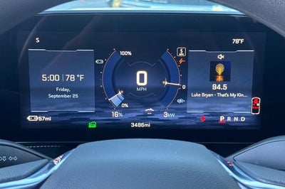 2026 Chevrolet Blazer EV LT