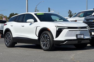 2026 Chevrolet Blazer EV LT