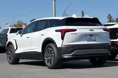 2026 Chevrolet Blazer EV LT