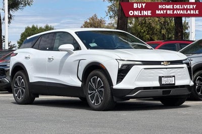 2026 Chevrolet Blazer EV LT