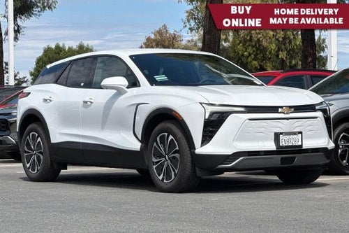 2026 Chevrolet Blazer EV LT