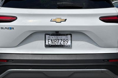2026 Chevrolet Blazer EV LT
