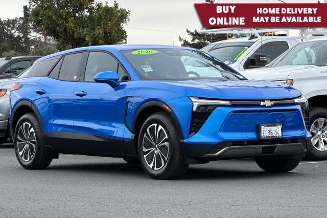 2026 Chevrolet Blazer EV LT