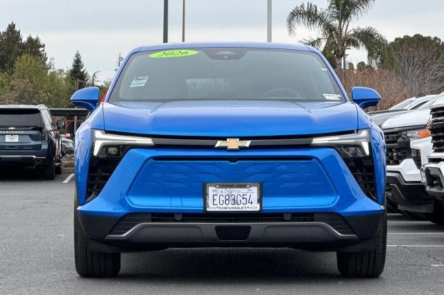 2026 Chevrolet Blazer EV LT