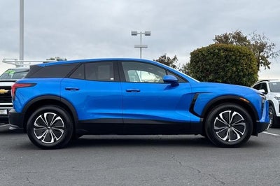 2026 Chevrolet Blazer EV LT
