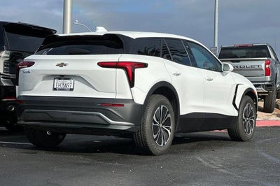 2026 Chevrolet Blazer EV LT