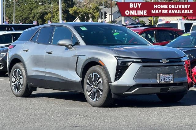 2026 Chevrolet Blazer EV LT