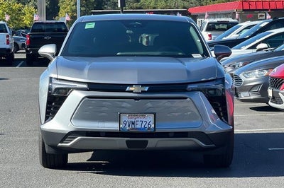 2026 Chevrolet Blazer EV LT