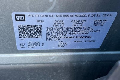 2026 Chevrolet Blazer EV LT