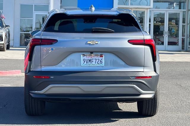 2026 Chevrolet Blazer EV LT