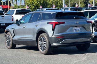 2026 Chevrolet Blazer EV LT