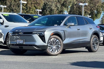 2026 Chevrolet Blazer EV LT