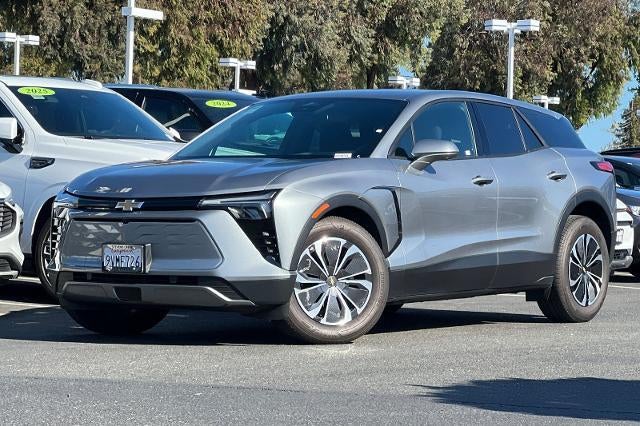 2026 Chevrolet Blazer EV LT