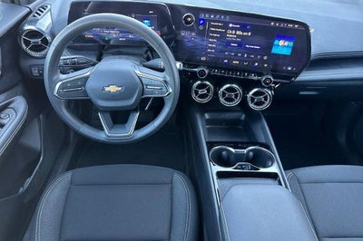 2026 Chevrolet Blazer EV LT