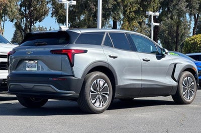 2026 Chevrolet Blazer EV LT