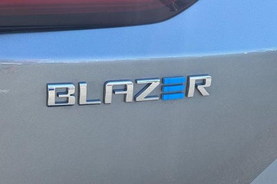 2026 Chevrolet Blazer EV LT