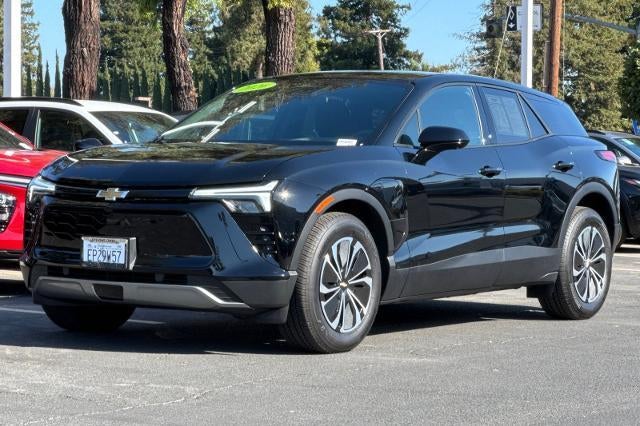2026 Chevrolet Blazer EV LT