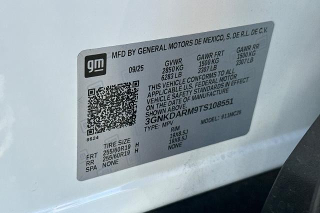 2026 Chevrolet Blazer EV LT