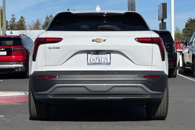 2026 Chevrolet Blazer EV LT