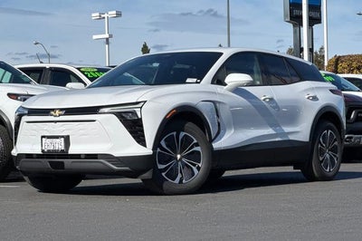 2026 Chevrolet Blazer EV LT