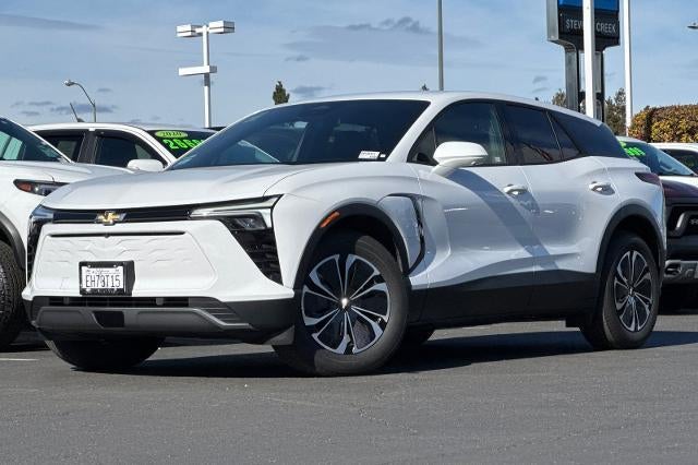 2026 Chevrolet Blazer EV LT