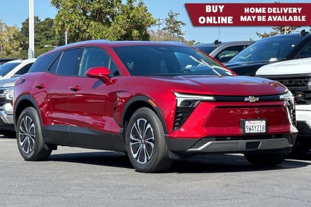 2024 Chevrolet Blazer EV