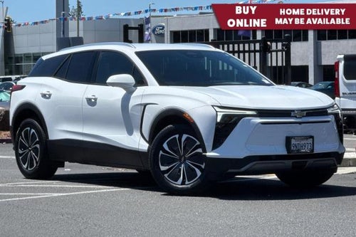 2024 Chevrolet Blazer EV LT
