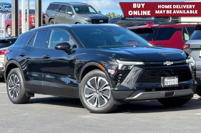 2024 Chevrolet Blazer EV LT
