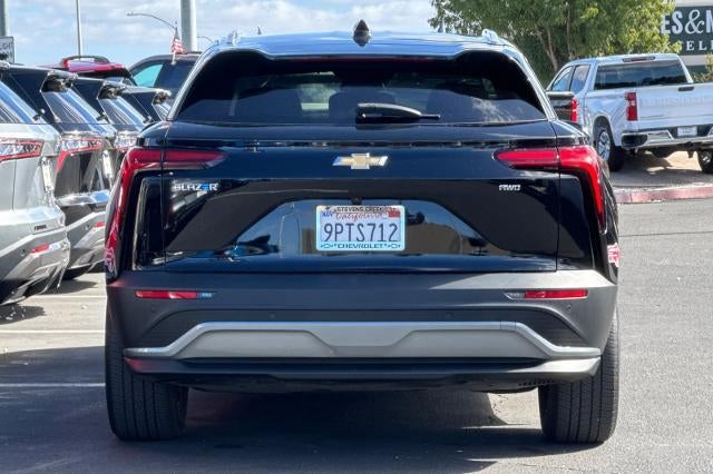 2024 Chevrolet Blazer EV LT