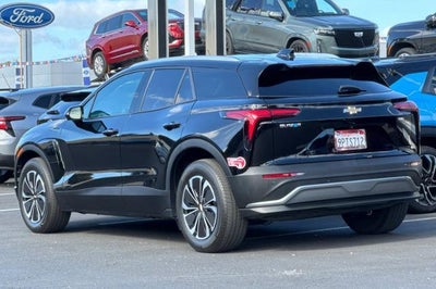 2024 Chevrolet Blazer EV LT