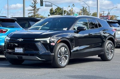 2024 Chevrolet Blazer EV LT