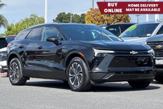 2024 Chevrolet Blazer EV LT