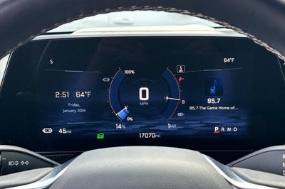 2024 Chevrolet Blazer EV LT